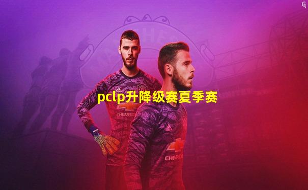 pclp升降级赛夏季赛