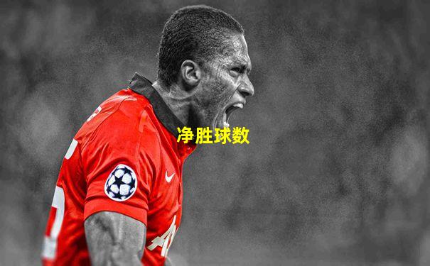 净胜球数