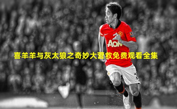 喜羊羊与灰太狼之奇妙大营救免费观看全集