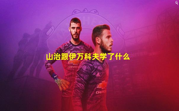 山治跟伊万科夫学了什么