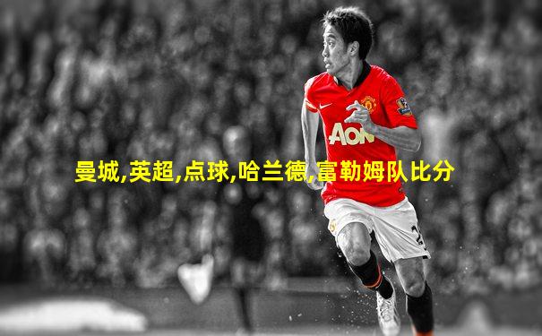 曼城,英超,点球,哈兰德,富勒姆队比分
