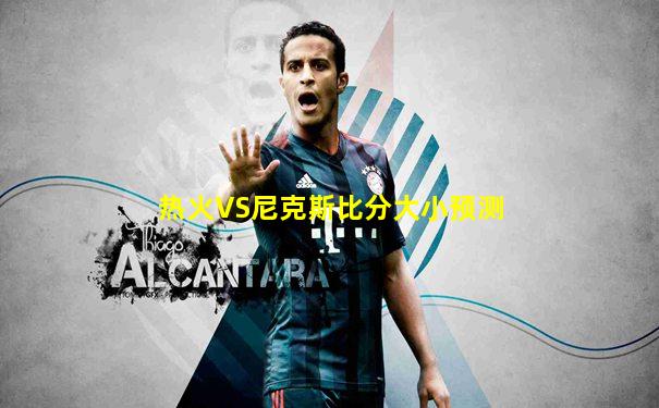 热火VS尼克斯比分大小预测