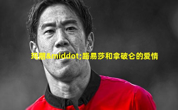 玛丽·路易莎和拿破仑的爱情