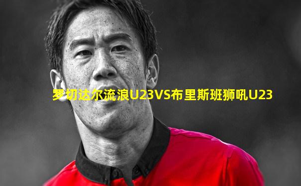 罗切达尔流浪U23VS布里斯班狮吼U23