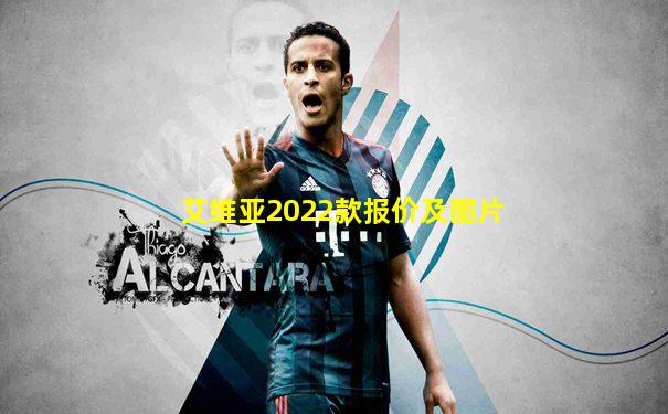 艾维亚2022款报价及图片