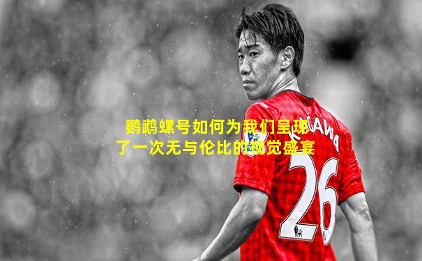 鹦鹉螺号如何为我们呈现了一次无与伦比的视觉盛宴